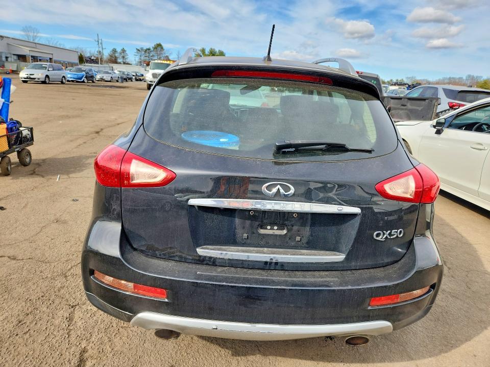 47302766 :رقم المزاد ، JN1BJ0RRXGM268745 vin ، 2016 Infiniti Qx50 مزاد بيع