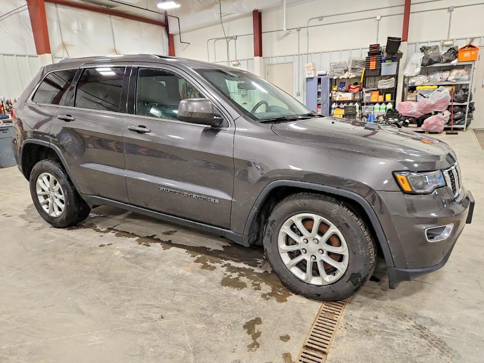 Продажа на аукционе авто 2021 Jeep Grand Cherokee, vin: 1C4RJFAG4MC562023, номер лота: 47876296