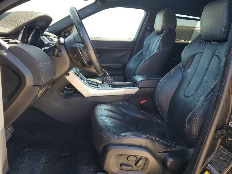 Продаж на аукціоні авто 2014 Land Rover Range Rover Evoque, vin: SALVT2BG4EH891107, номер лоту: 47073726