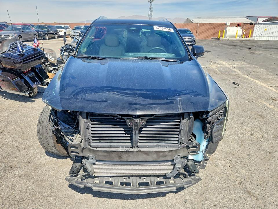 47366616 :رقم المزاد ، 1GYFZCR46RF144356 vin ، 2024 Cadillac Xt4 مزاد بيع
