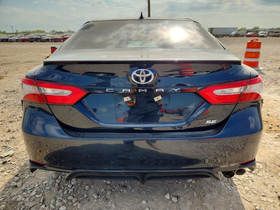 2019 Toyota Camry მანქანა იყიდება აუქციონზე, vin: 4T1B11HKXKU718423, აუქციონის ნომერი: 46397416