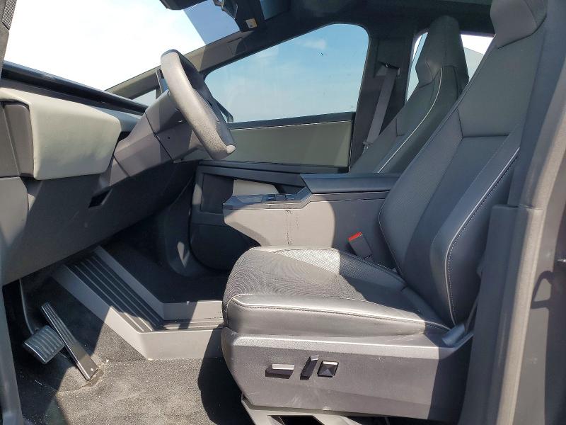 Aukcja sprzedaży 2025 Tesla Cybertruck, vin: 7G2CEHED0SA074610, numer aukcji: 79769355