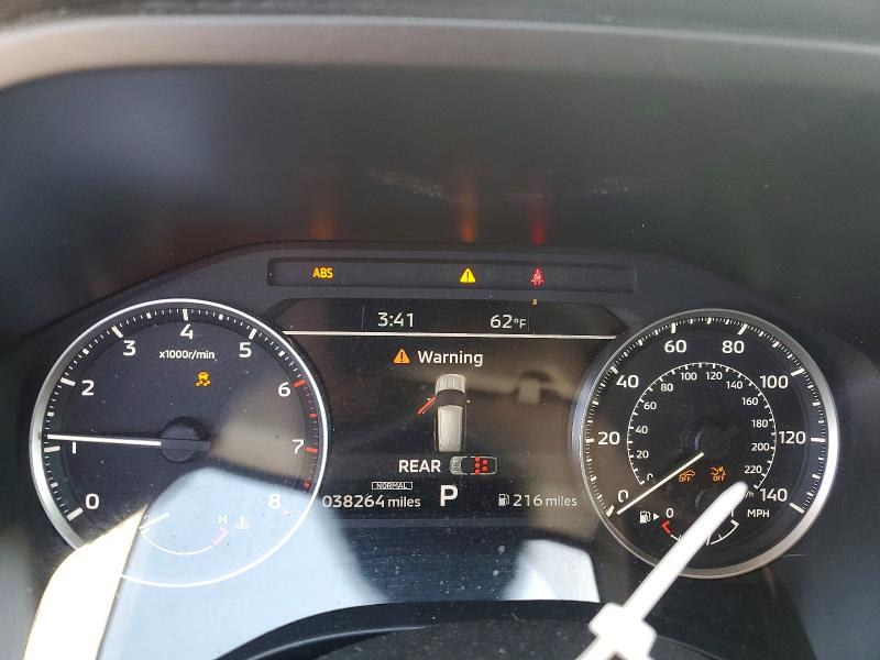 Aukcja sprzedaży 2023 Mitsubishi Outlander, vin: JA4J4UA85PZ041700, numer aukcji: 46448796