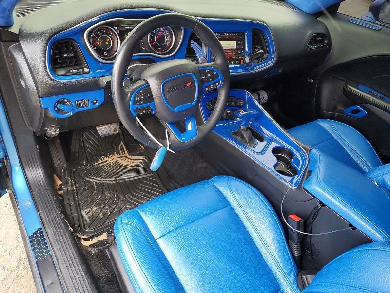 Aukcja sprzedaży 2015 Dodge Challenger, vin: 2C3CDZBT5FH913827, numer aukcji: 46491726