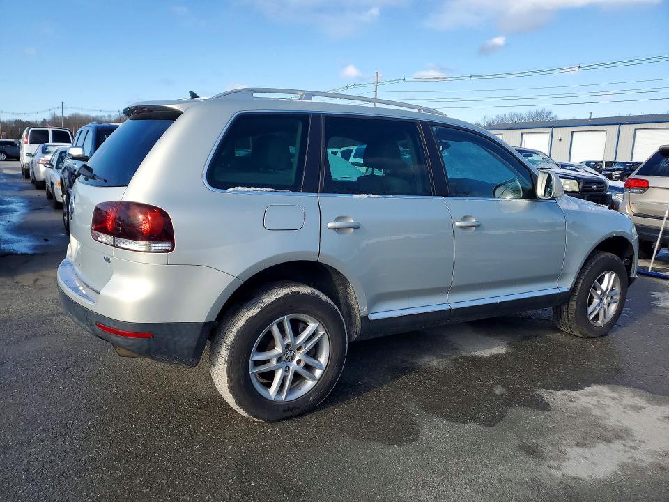 2008 Volkswagen Touareg 2 მანქანა იყიდება აუქციონზე, vin: WVGBE77L58D004211, აუქციონის ნომერი: 47372736