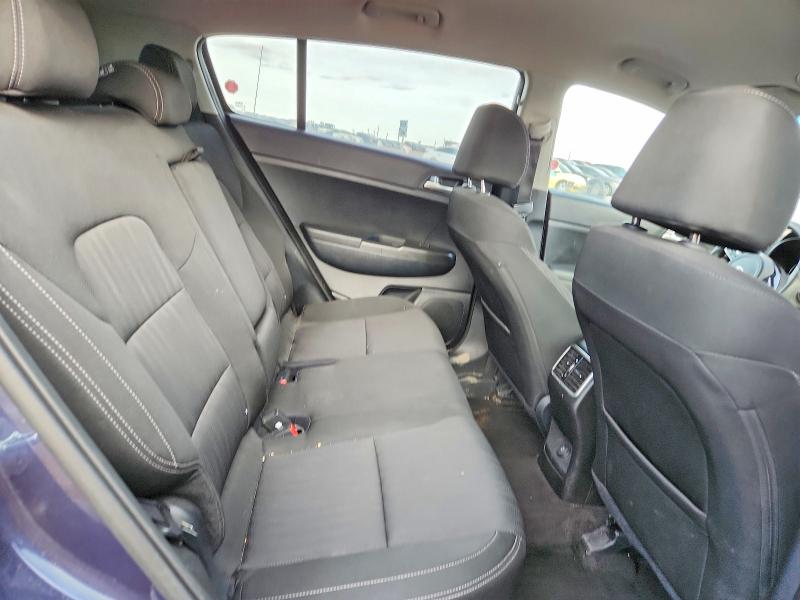 Aukcja sprzedaży 2022 Kia Truck/van Sportage Lx 4dr 2wd, vin: KNDPM3AC0N7972421, numer aukcji: 41916216