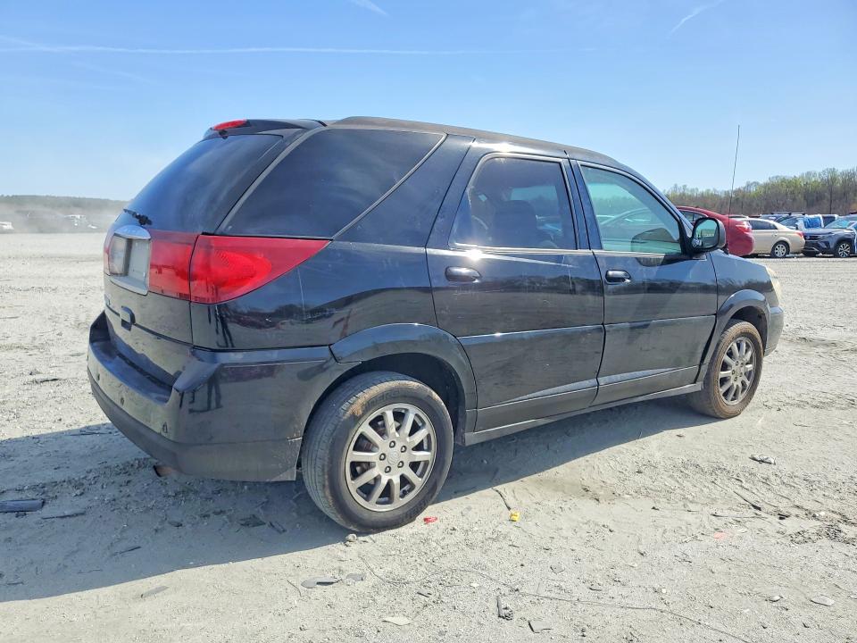2007 Buick Rendezvous მანქანა იყიდება აუქციონზე, vin: 3G5DA03L57S566797, აუქციონის ნომერი: 46133936