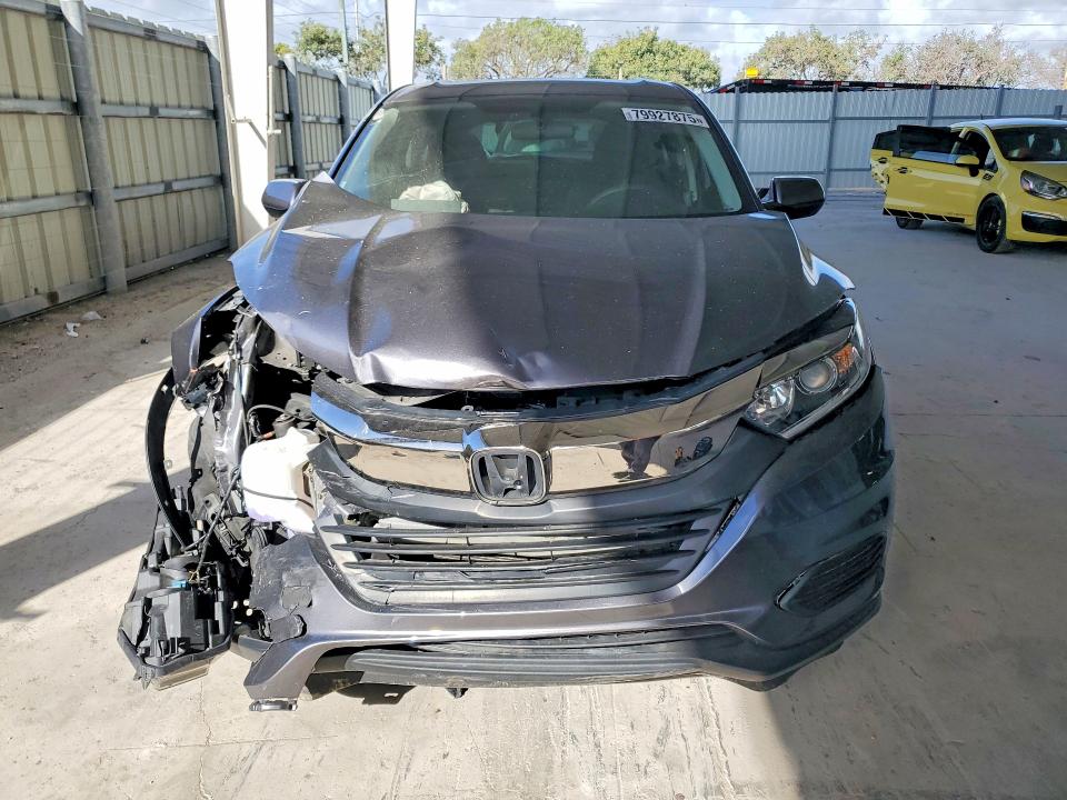 Продажа на аукционе авто 2022 Honda Hr-v, vin: 3CZRU5H37NM721003, номер лота: 79927875