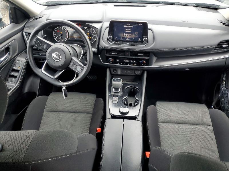 Продаж на аукціоні авто 2024 Nissan Rogue, vin: JN8BT3BB2RW420843, номер лоту: 46343896