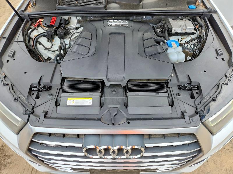 Aukcja sprzedaży 2017 Audi Q7, vin: WA1VAAF75HD003021, numer aukcji: 45937186