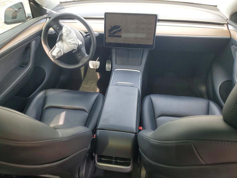 Продаж на аукціоні авто 2022 Tesla Model Y, vin: 7SAYGDEF8NF539058, номер лоту: 47125806