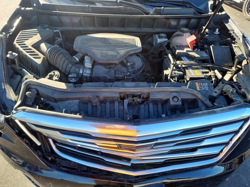 2017 Cadillac Xt5 მანქანა იყიდება აუქციონზე, vin: 1GYKNBRS0HZ201358, აუქციონის ნომერი: 41971646
