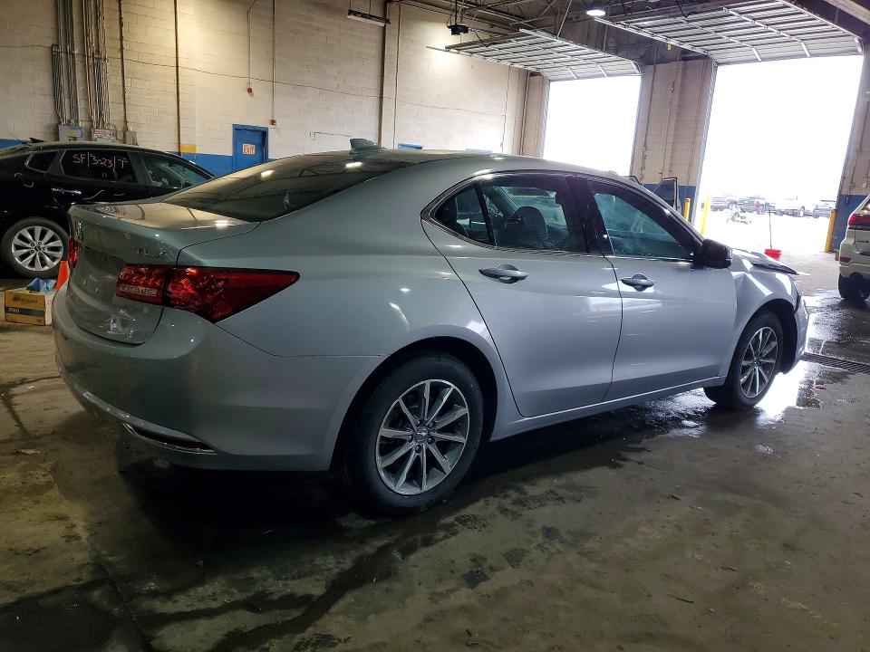 Продажа на аукционе авто 2018 Acura Tlx, vin: 19UUB1F3XJA004735, номер лота: 47208986
