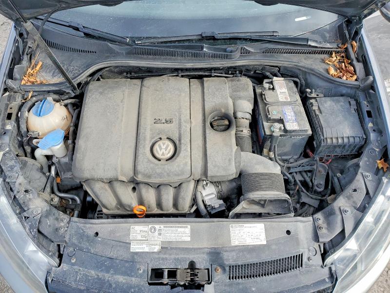 2012 Volkswagen Golf მანქანა იყიდება აუქციონზე, vin: WVWCA7AJ4CW344443, აუქციონის ნომერი: 46427916