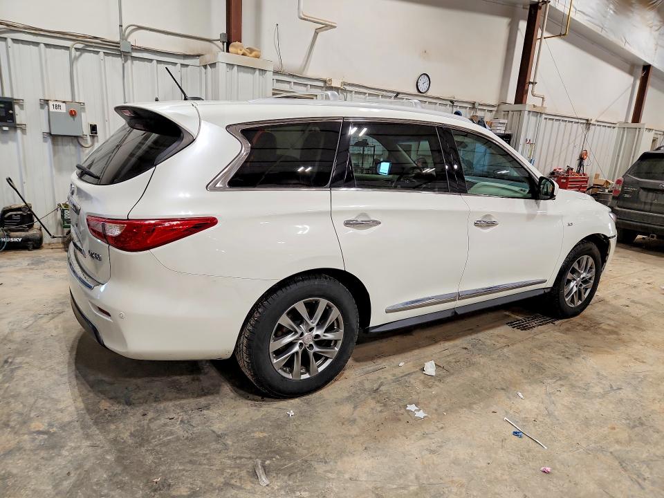 Aukcja sprzedaży 2015 Infiniti Qx60, vin: 5N1AL0MM1FC536922, numer aukcji: 79232155