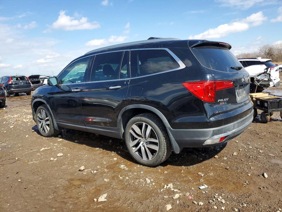 46442066 :رقم المزاد ، 5FNYF6H95JB051326 vin ، 2018 Honda Pilot مزاد بيع