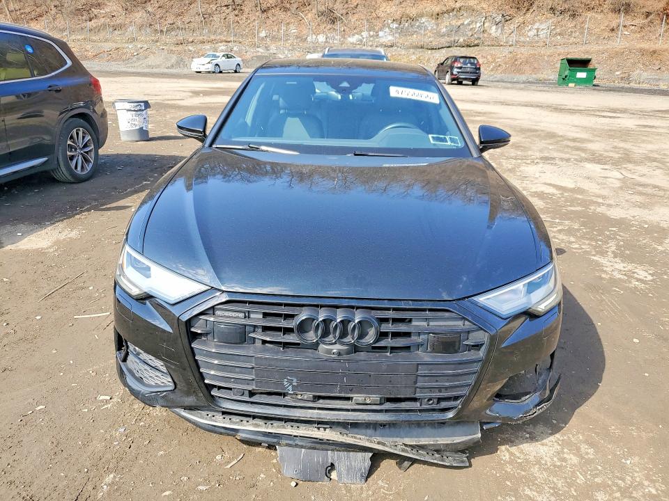 47556056 :رقم المزاد ، WAUD3BF25PN051615 vin ، 2023 Audi A6 مزاد بيع