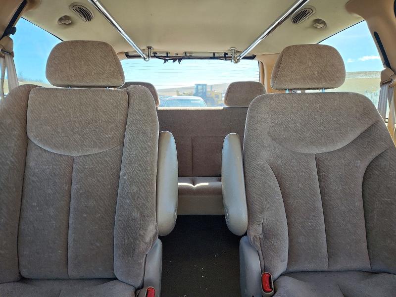 Продажа на аукционе авто 2000 Chrysler Town & Country, vin: 1C4GT44L7YB594720, номер лота: 46216836