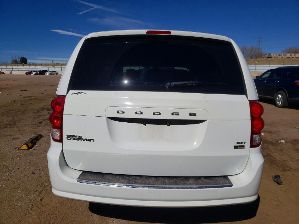 Aukcja sprzedaży 2019 Dodg Grand Caravn, vin: 2C4RDGCG8KR748355, numer aukcji: 45611226