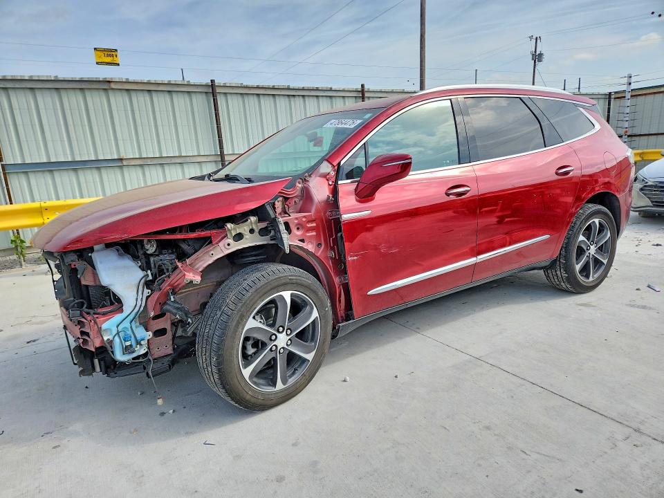 Aukcja sprzedaży 2022 Buick Enclave, vin: 5GAERBKW1NJ170444, numer aukcji: 47864476