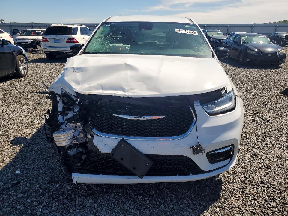 46519536 :رقم المزاد ، 2C4RC1BG9RR170424 vin ، 2024 Chrysler Pacifica مزاد بيع