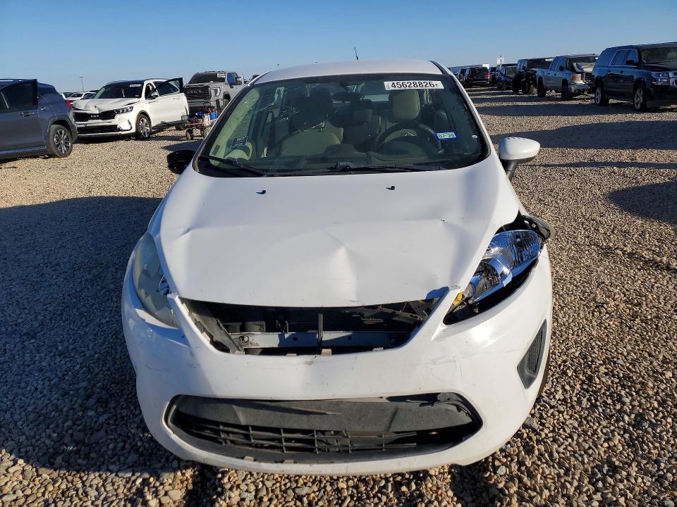 45628826 :رقم المزاد ، 3FADP4AJXCM187380 vin ، 2012 Ford Fiesta مزاد بيع