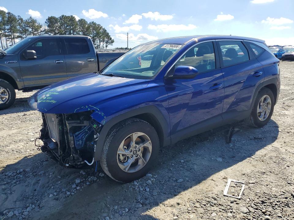 Auction sale of the 2024 Hyundai Tucson, vin: 5NMJA3DE6RH351601, lot number: 41796806