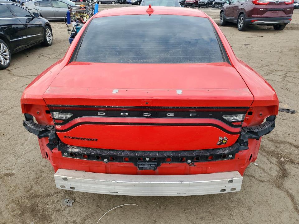 2019 Dodge Charger მანქანა იყიდება აუქციონზე, vin: 2C3CDXGJ5KH627563, აუქციონის ნომერი: 46351306
