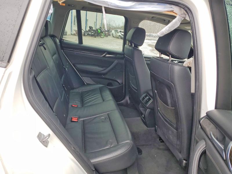 47166906 :رقم المزاد ، 5UXWZ7C3XH0V91737 vin ، 2017 Bmw X3 مزاد بيع