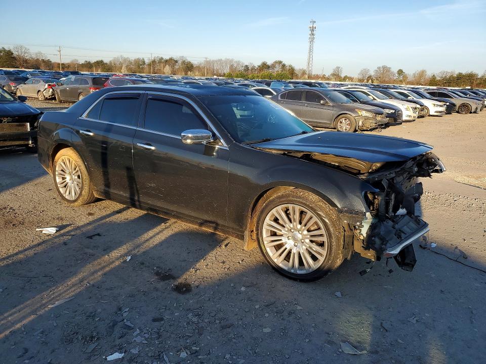 Продаж на аукціоні авто 2014 Chrysler 300c, vin: 2C3CCAET1EH244776, номер лоту: 46687016