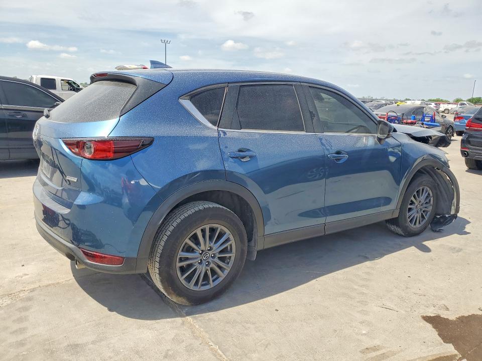 Aukcja sprzedaży 2019 Mazda Cx-5, vin: JM3KFABM1K1651977, numer aukcji: 48146546