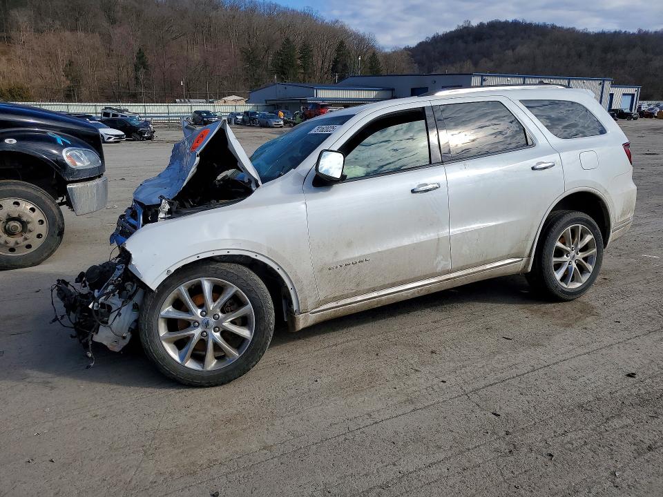 Продажа на аукционе авто 2019 Dodge Durango, vin: 1C4SDJET6KC576246, номер лота: 79162025