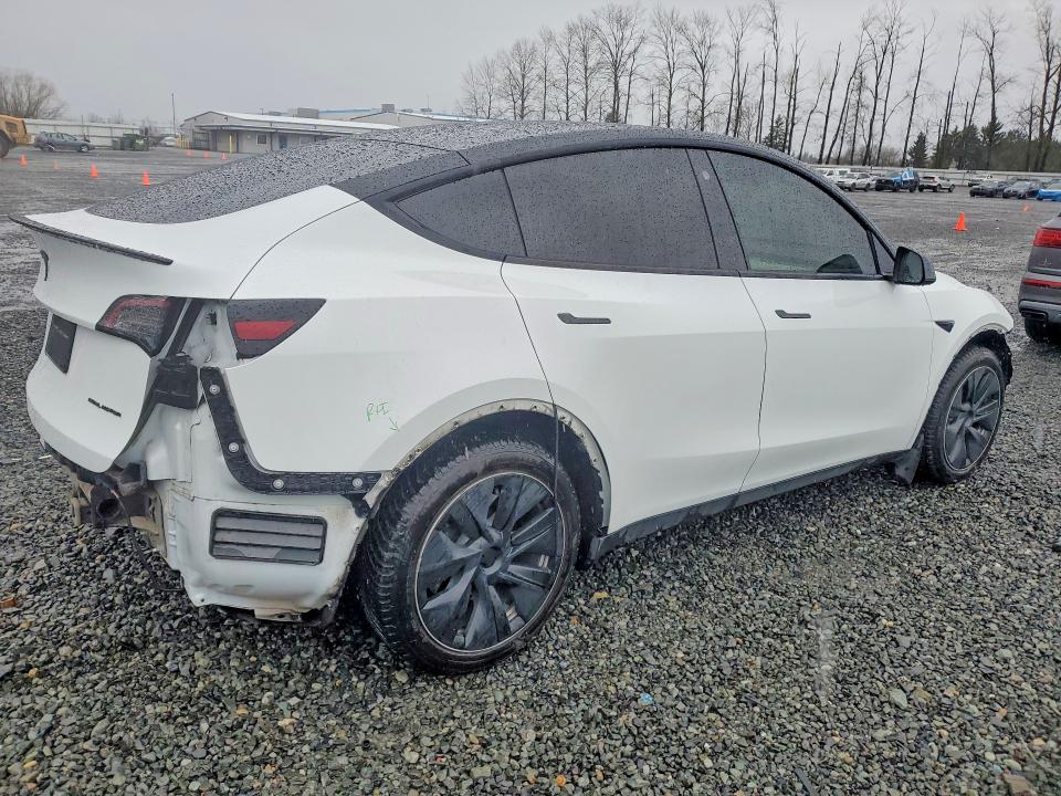 Продаж на аукціоні авто 2023 Tesla Model Y, vin: 7SAYGDEE4PF628247, номер лоту: 79971045