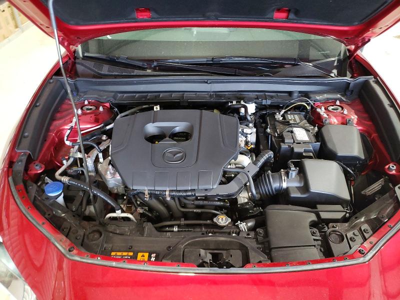 48163706 :رقم المزاد ، 3MVDMBCM2SM844541 vin ، 2025 Mazda Cx-30 مزاد بيع