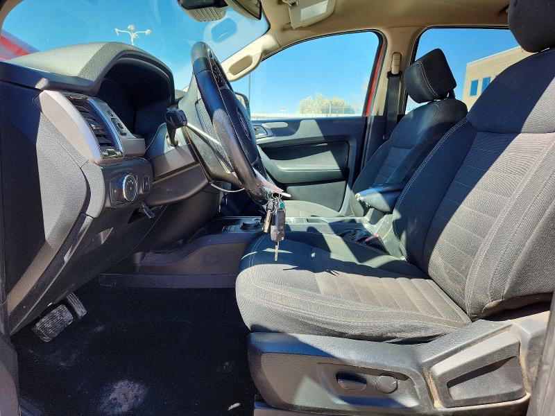 Продаж на аукціоні авто 2019 Ford Ranger, vin: 1FTER4FH9KLA64569, номер лоту: 46760826