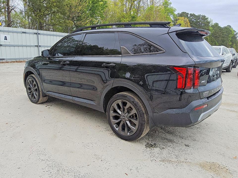 Продажа на аукционе авто 2022 Kia Sorento, vin: 5XYRHDLF7NG153760, номер лота: 47029556