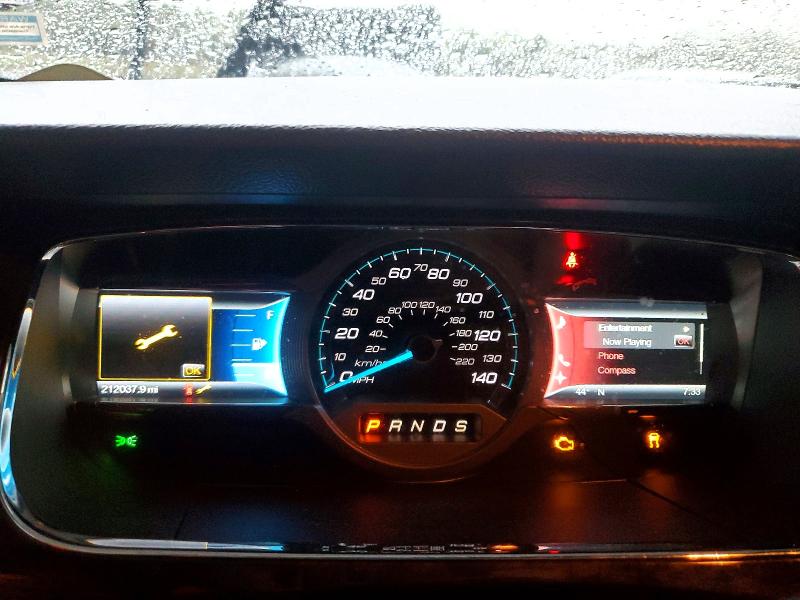 45819596 :رقم المزاد ، 1FAHP2F81DG112302 vin ، 2013 Ford Taurus مزاد بيع