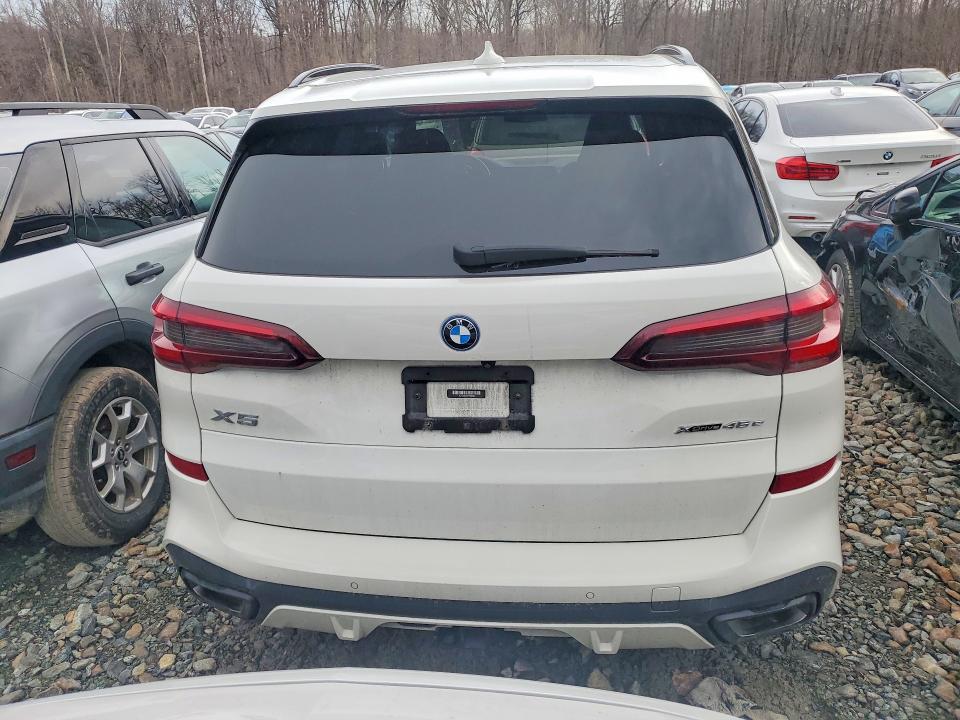 79025435 :رقم المزاد ، 5UXTA6C04P9S00585 vin ، 2023 Bmw X5 مزاد بيع
