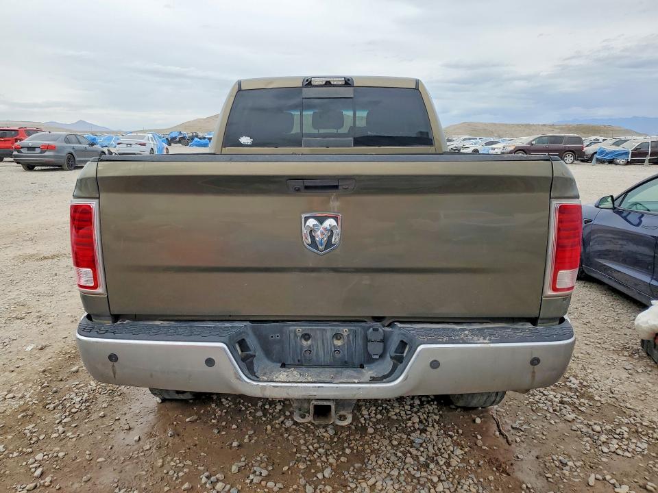 Продажа на аукционе авто 2014 Ram 2500, vin: 3C6UR5NL8EG295673, номер лота: 48257036