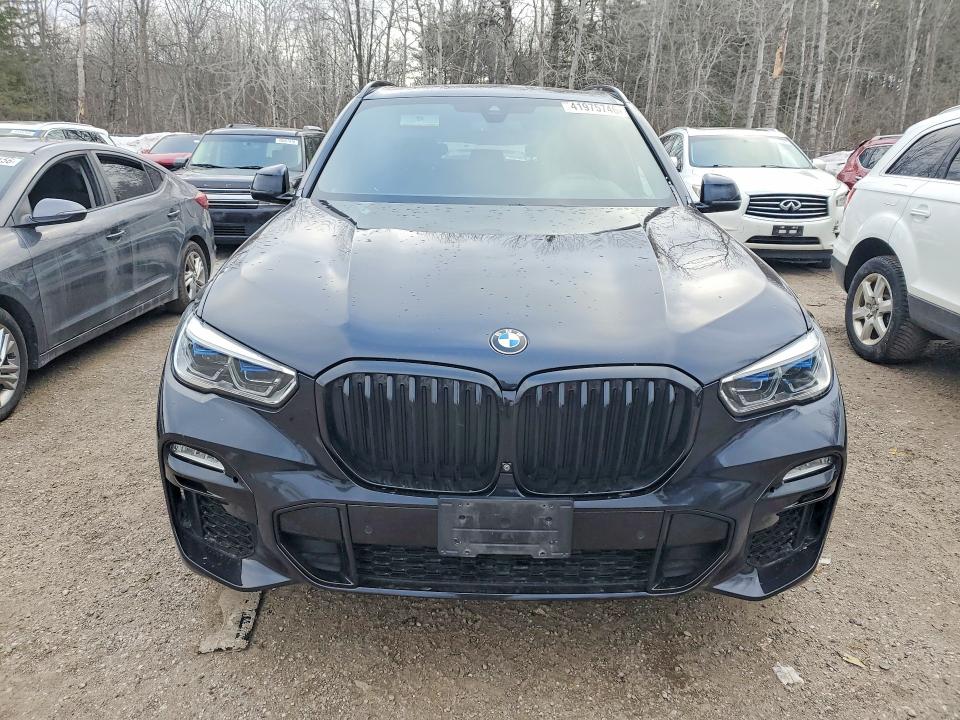 Aukcja sprzedaży 2020 Bmw X5, vin: 5UXCR6C0XL9C22774, numer aukcji: 41975746