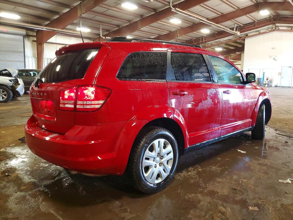 Продаж на аукціоні авто 2020 Dodge Journey, vin: 3C4PDCAB1LT277753, номер лоту: 41770306