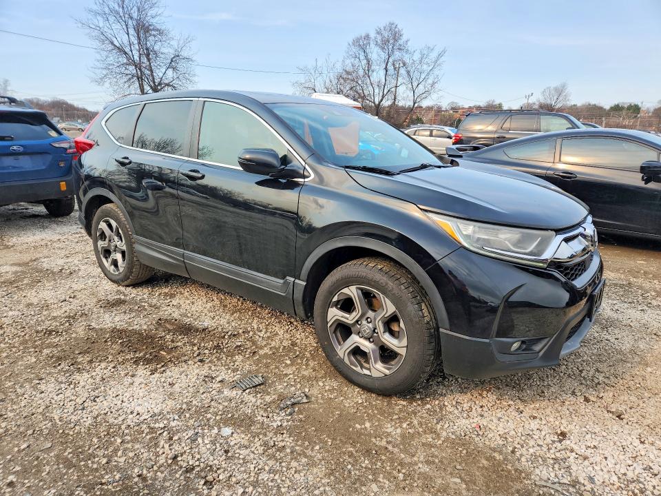 Aukcja sprzedaży 2018 Honda Cr-v, vin: 2HKRW2H53JH634747, numer aukcji: 45802846