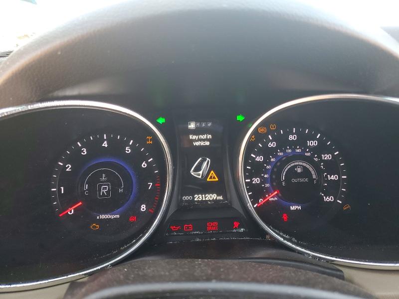 Aukcja sprzedaży 2013 Hyundai Santa Fe Sport, vin: 5XYZUDLA8DG064570, numer aukcji: 79616775