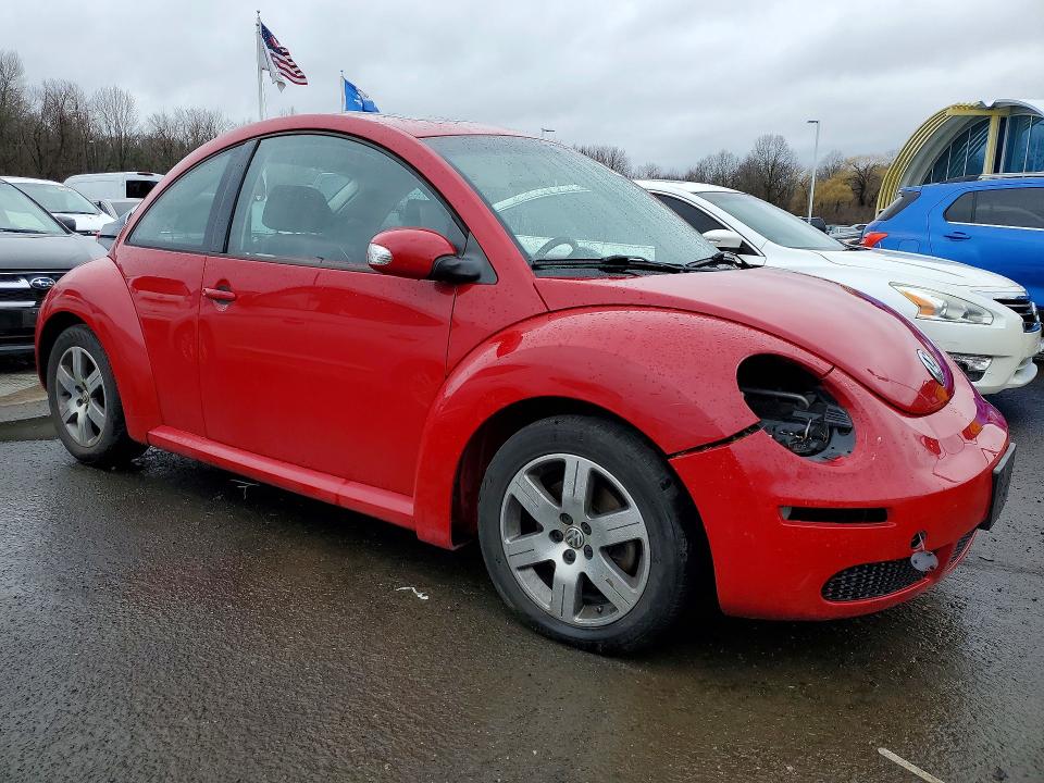 Aukcja sprzedaży 2006 Volkswagen New Beetle, vin: 3VWRG31C36M422604, numer aukcji: 45669326