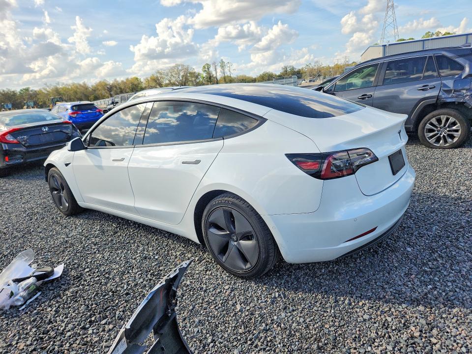 79962375 :رقم المزاد ، 5YJ3E1EA6LF737585 vin ، 2020 Tesla Model 3 مزاد بيع