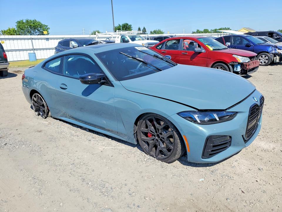 Aukcja sprzedaży 2025 Bmw M440xi, vin: WBA83DA01SCT76298, numer aukcji: 46648976