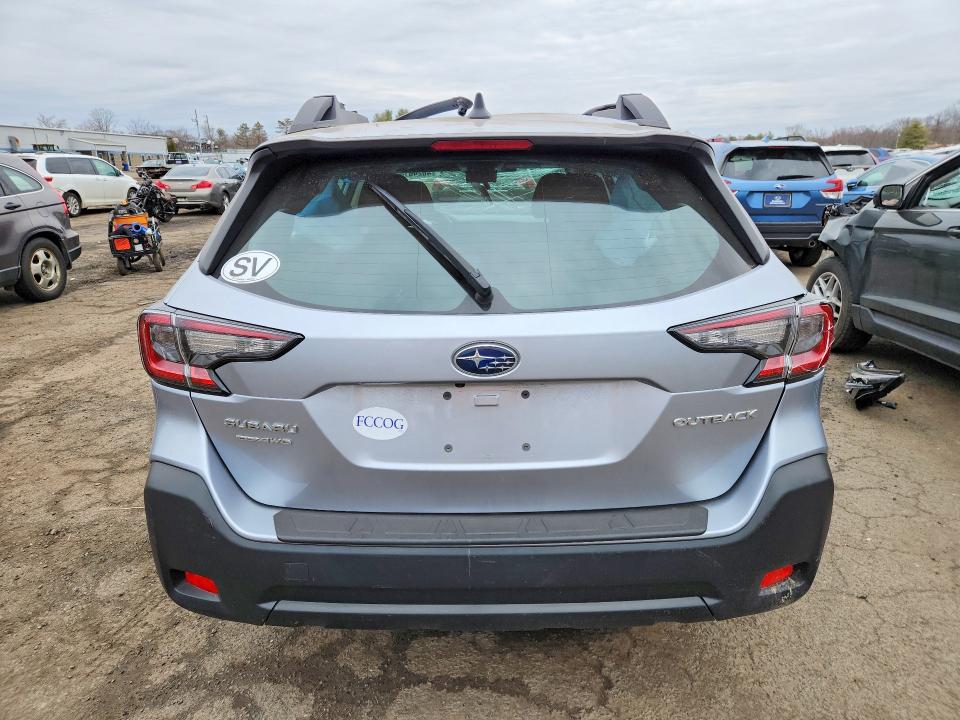 Продажа на аукционе авто 2023 Subaru Outback, vin: 4S4BTAAC2P3115282, номер лота: 46246186