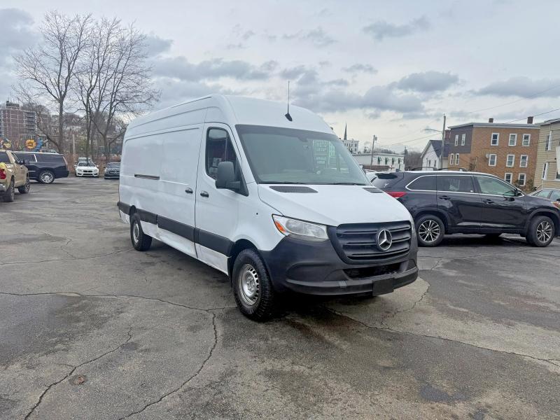 Продаж на аукціоні авто 2019 Mercedes-benz Sprinter, vin: WD4PF1CD5KT005087, номер лоту: 48475386