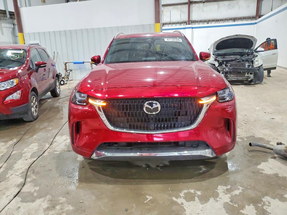 47132306 :رقم المزاد ، JM3KKDHC0S1192386 vin ، 2025 Mazda Cx-90 مزاد بيع