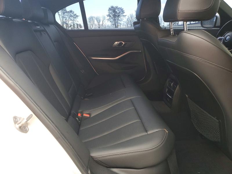 79764465 :رقم المزاد ، 3MW5R1J05N8C50148 vin ، 2022 Bmw 330i مزاد بيع